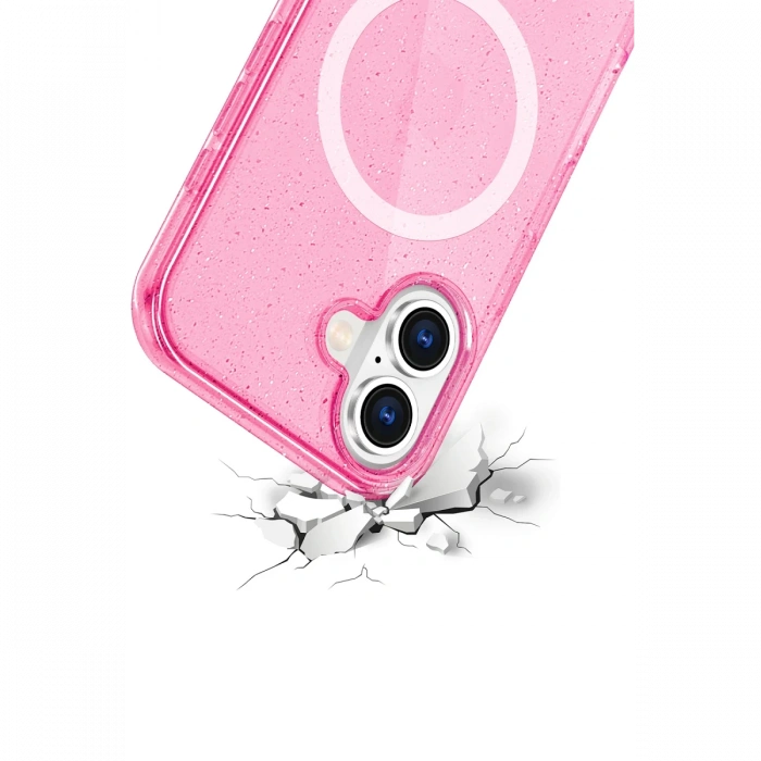 Joy Tekno Apple iPhone 16 Star Magsafe Kapak