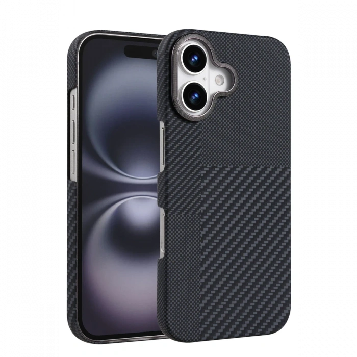 Apple iPhone 16 Vega Magsafe Kapak