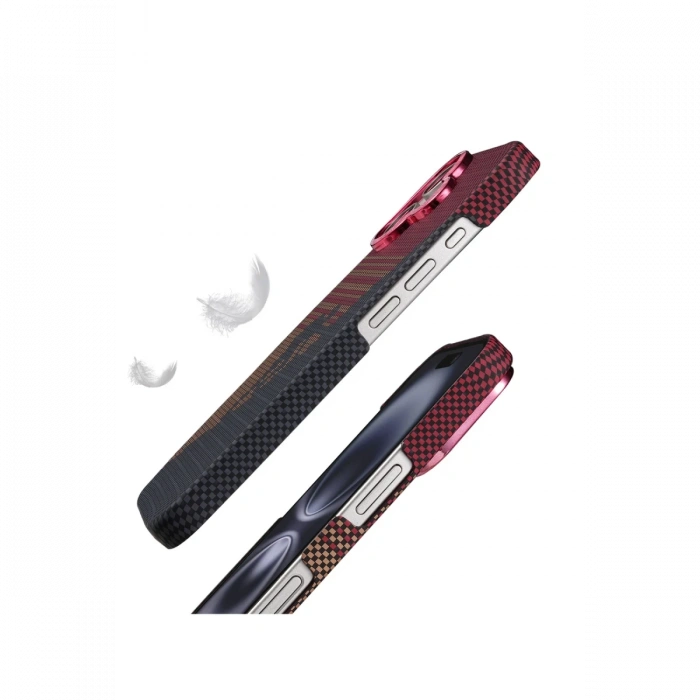 Apple iPhone 16 Vega Magsafe Kapak