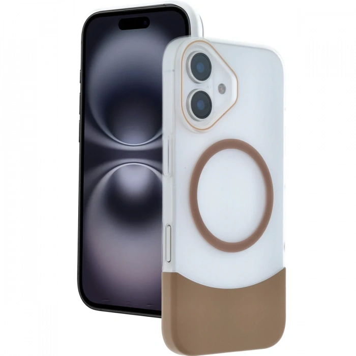 Joy Tekno Apple iPhone 16 Velar Magsafe Kapak