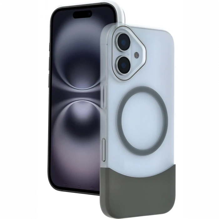 Joy Tekno Apple iPhone 16 Velar Magsafe Kapak