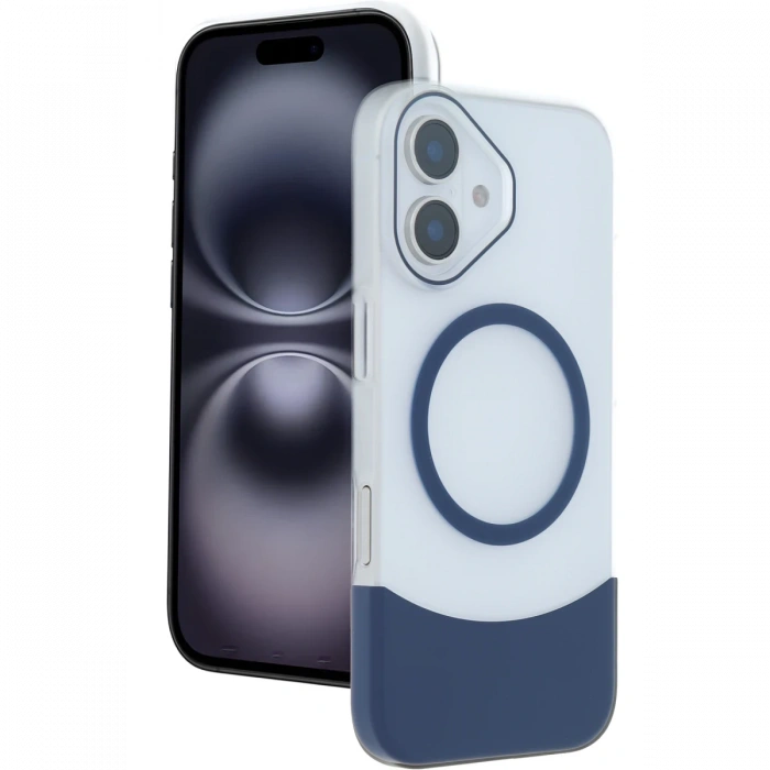 Joy Tekno Apple iPhone 16 Velar Magsafe Kapak