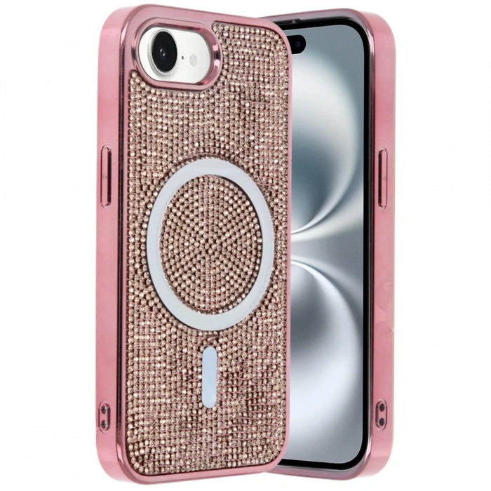 Joy Tekno Apple iPhone 16E Helen Magsafe Kapak