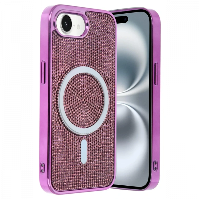 Joy Tekno Apple iPhone 16E Helen Magsafe Kapak