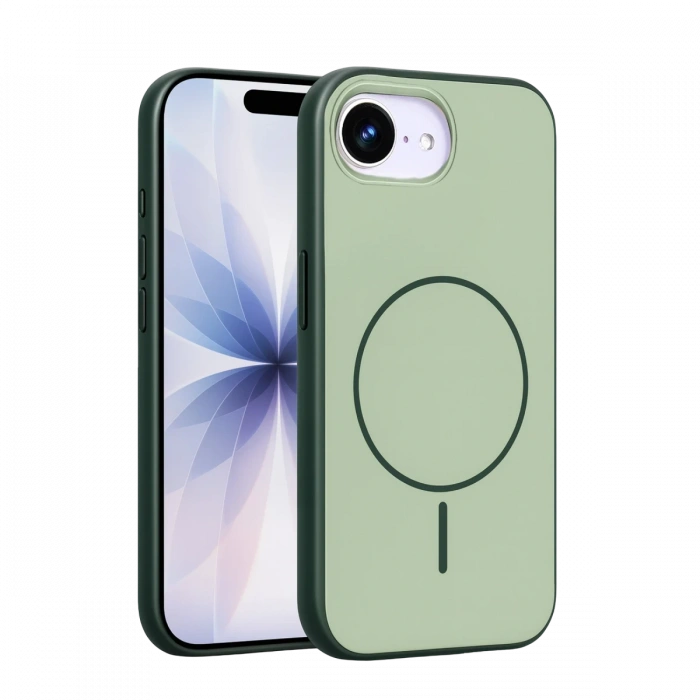 Joy Tekno Apple iPhone 16E Neva Magsafe Kapak