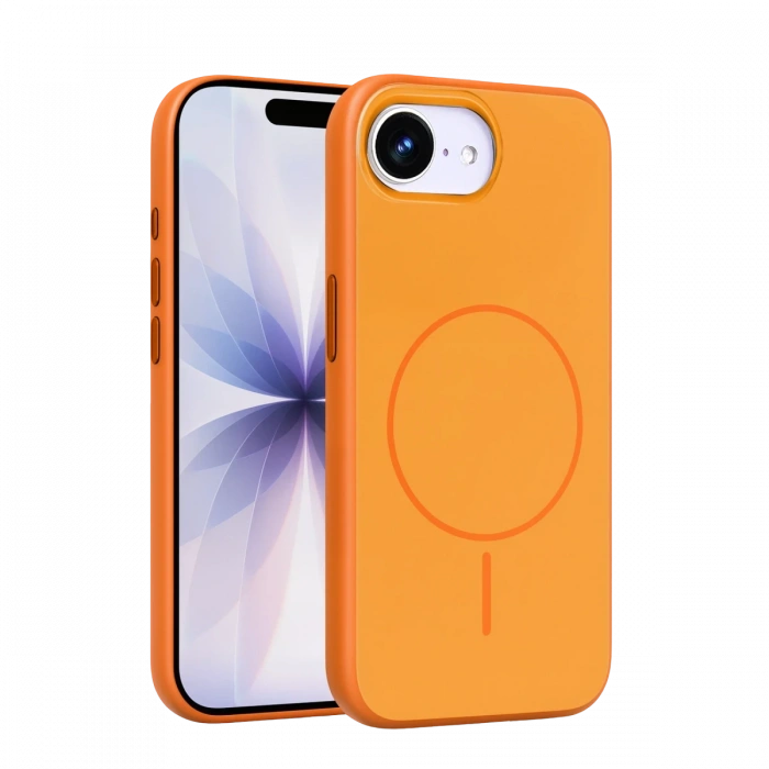 Joy Tekno Apple iPhone 16E Neva Magsafe Kapak