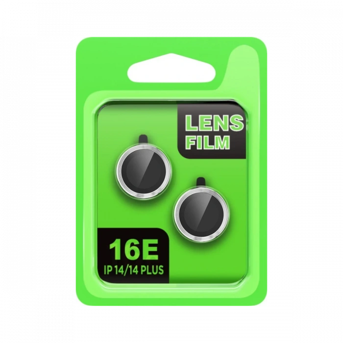 Apple iPhone 16E Raze Metal Kamera Lens