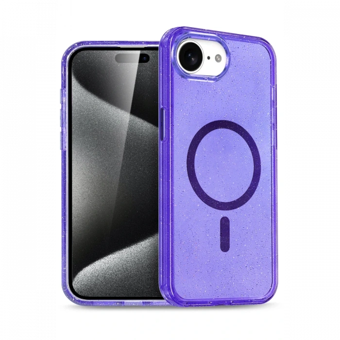 Joy Tekno Apple iPhone 16E Star Magsafe Kapak