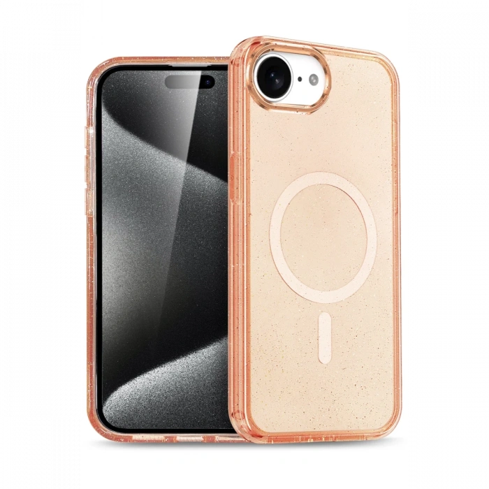 Joy Tekno Apple iPhone 16E Star Magsafe Kapak