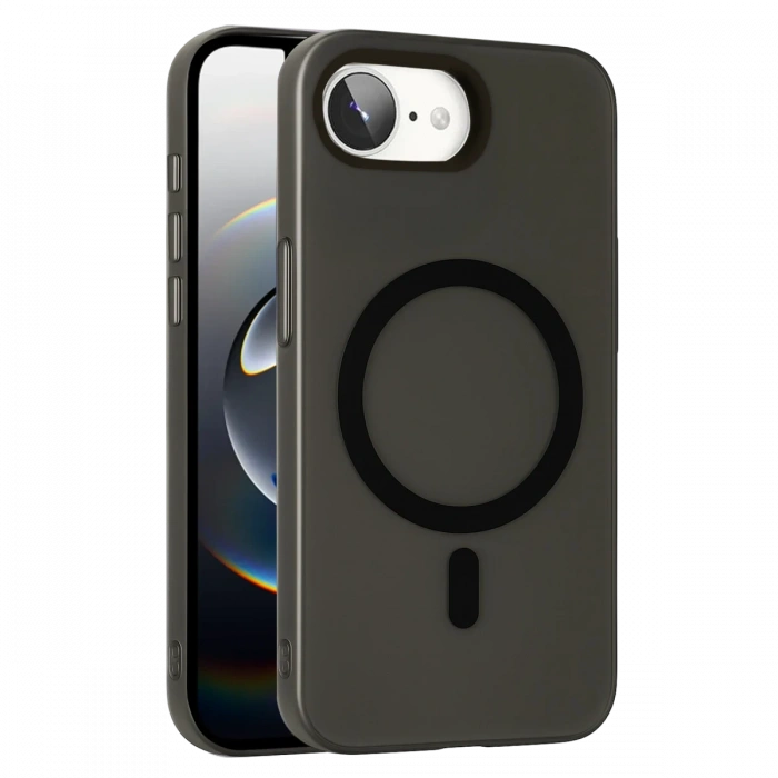 Joy Tekno Apple iPhone 16E Tuna PC Slim Magsafe Kapak