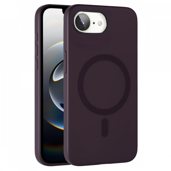 Joy Tekno Apple iPhone 16E Tuna PC Slim Magsafe Kapak