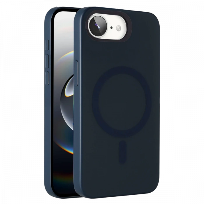 Joy Tekno Apple iPhone 16E Tuna PC Slim Magsafe Kapak