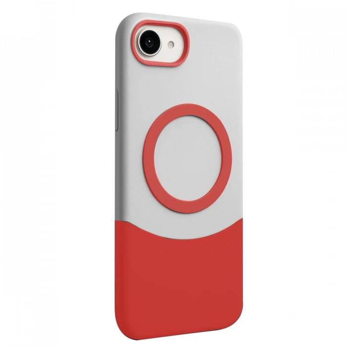 Joy Tekno Apple iPhone 16E Velar Magsafe Kapak