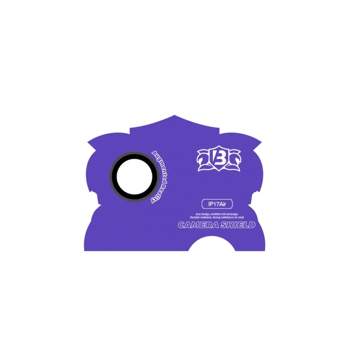 Apple iPhone 17 Air Bilvis Titan Kamera Lens