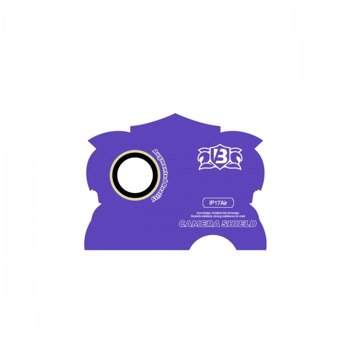 Apple iPhone 17 Air Bilvis Titan Kamera Lens