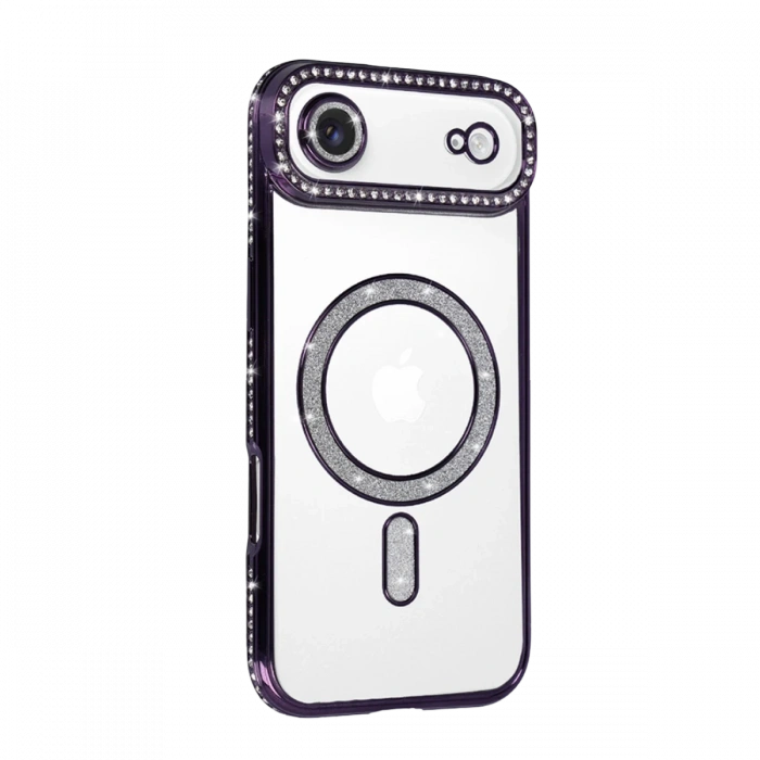 Joy Tekno Apple iPhone 17 Air Joke Simli Magneticsafe Kılıf