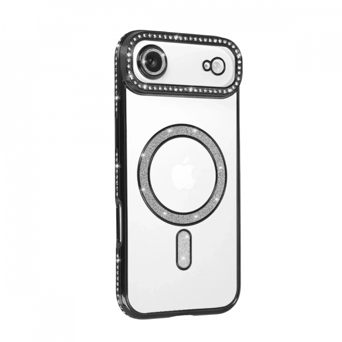 Joy Tekno Apple iPhone 17 Air Joke Simli Magneticsafe Kılıf