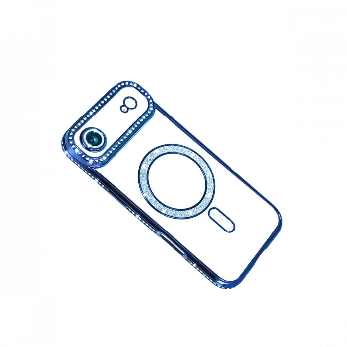 Joy Tekno Apple iPhone 17 Air Joke Simli Magneticsafe Kılıf