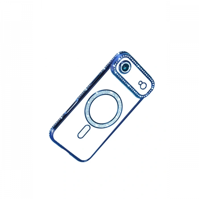 Joy Tekno Apple iPhone 17 Air Joke Simli Magneticsafe Kılıf