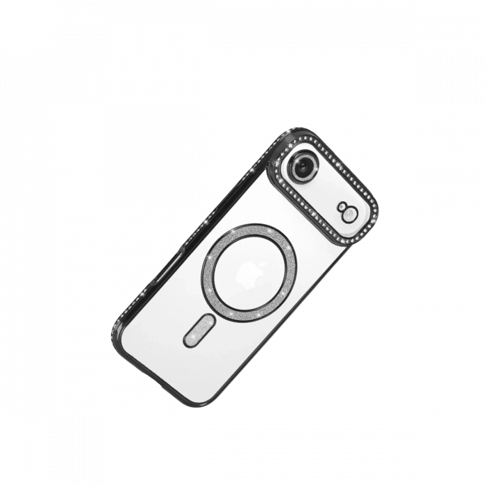 Joy Tekno Apple iPhone 17 Air Joke Simli Magneticsafe Kılıf