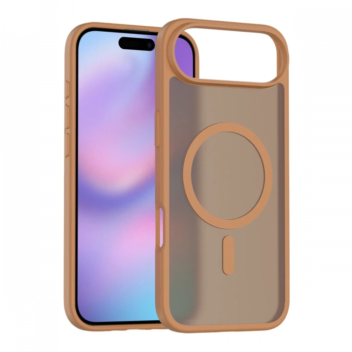 Joy Tekno Apple iPhone 17 Air Jota Magsafe Kapak