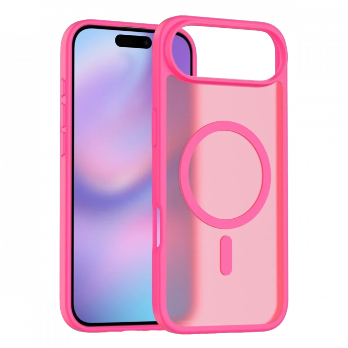 Joy Tekno Apple iPhone 17 Air Jota Magsafe Kapak