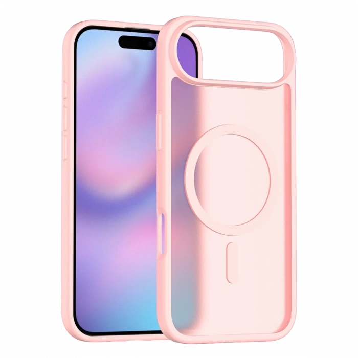 Apple iPhone 17 Air Jota Magsafe Kapak