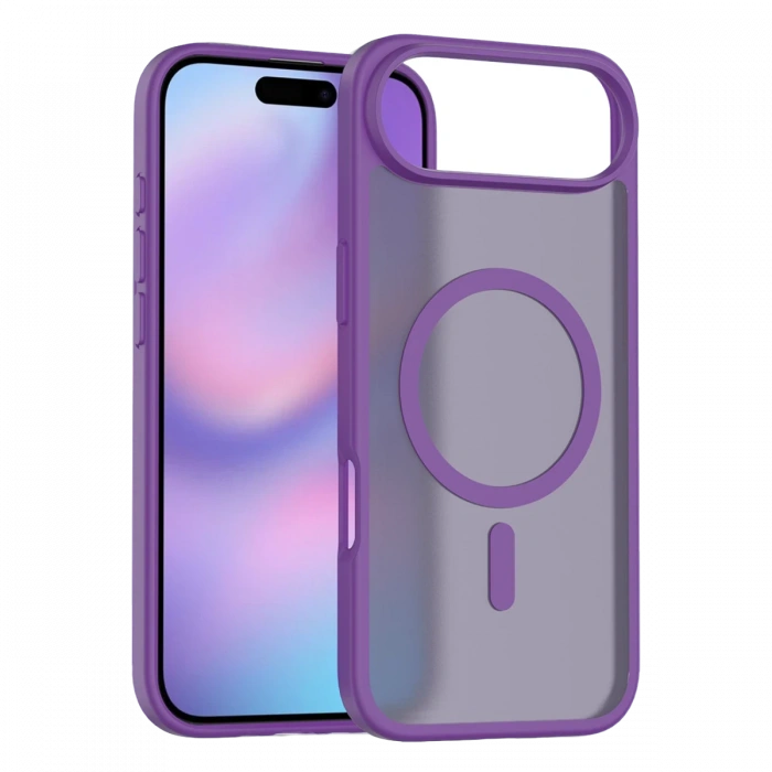 Joy Tekno Apple iPhone 17 Air Jota Magsafe Kapak