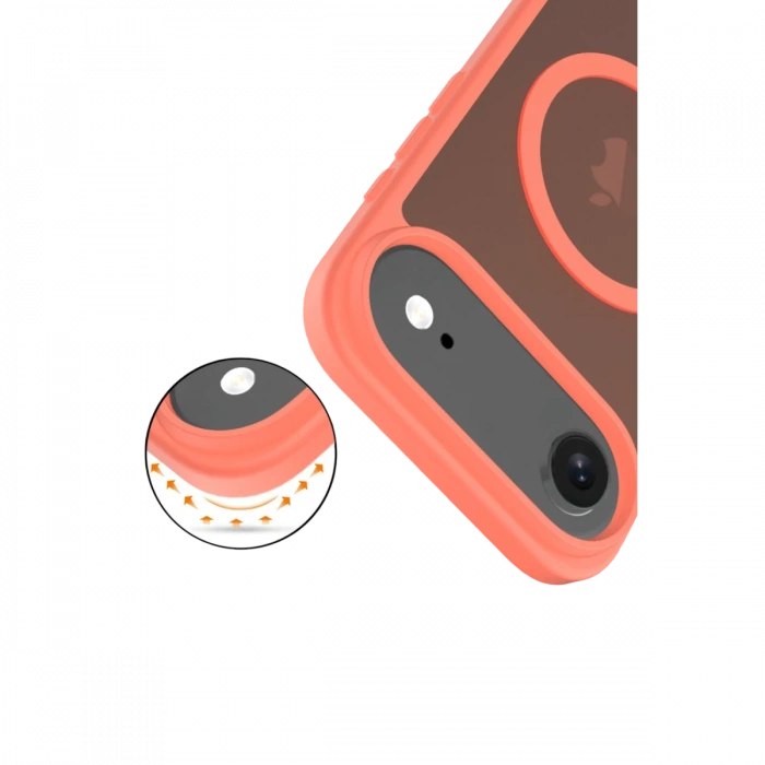 Joy Tekno Apple iPhone 17 Air Jota Magsafe Kapak