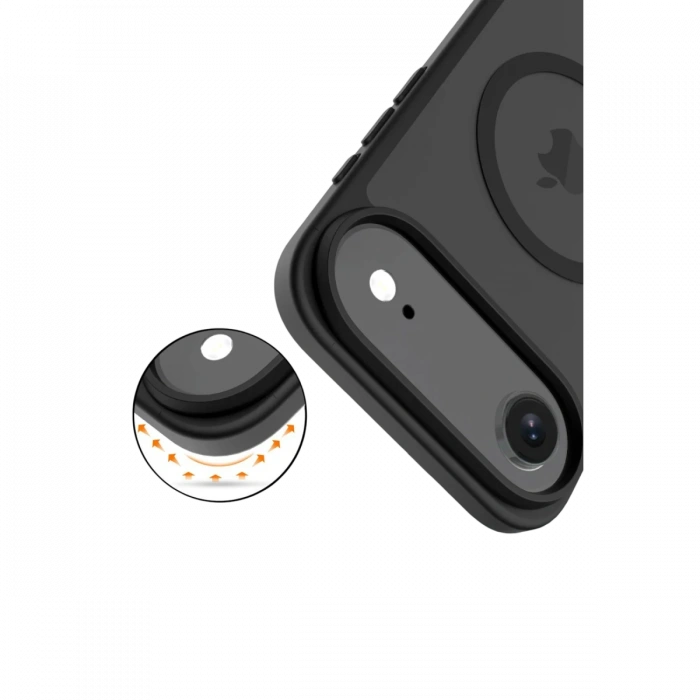 Joy Tekno Apple iPhone 17 Air Jota Magsafe Kapak