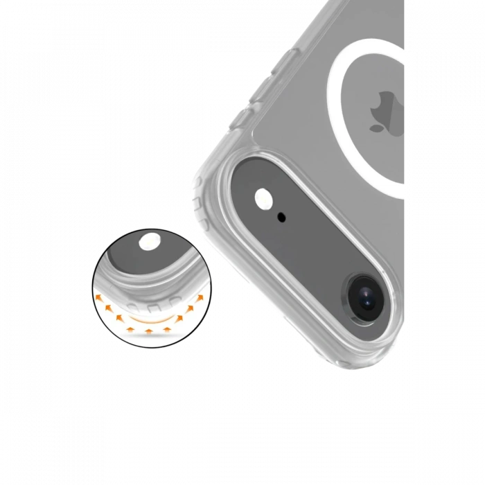 Joy Tekno Apple iPhone 17 Air Jota Magsafe Kapak