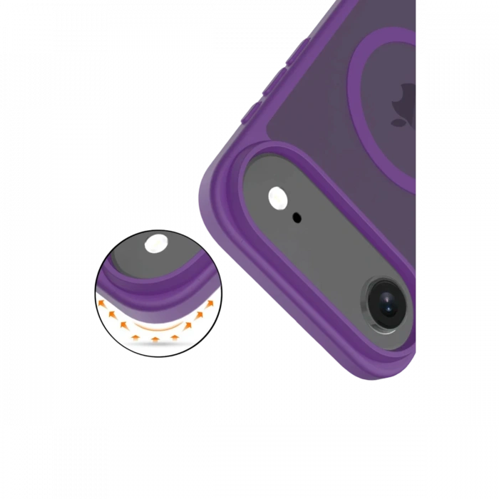 Apple iPhone 17 Air Jota Magsafe Kapak