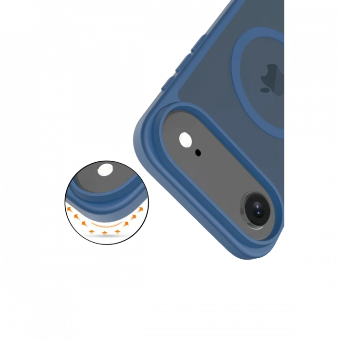 Joy Tekno Apple iPhone 17 Air Jota Magsafe Kapak