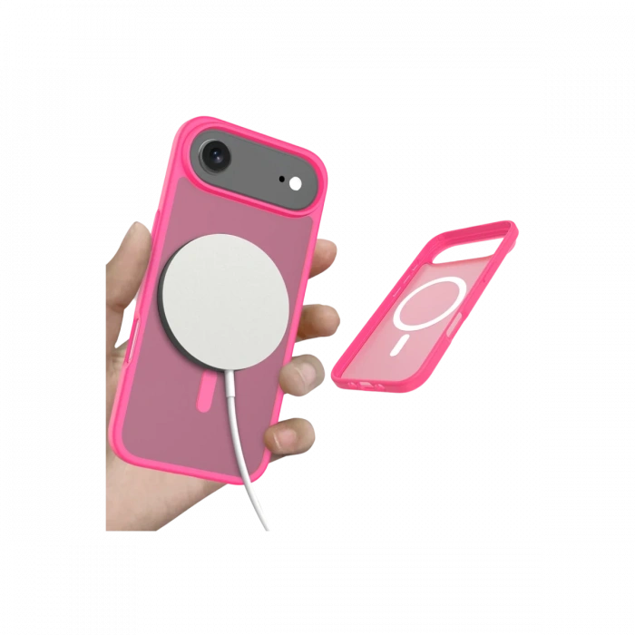 Joy Tekno Apple iPhone 17 Air Jota Magsafe Kapak