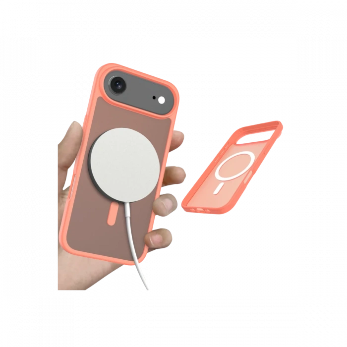 Joy Tekno Apple iPhone 17 Air Jota Magsafe Kapak