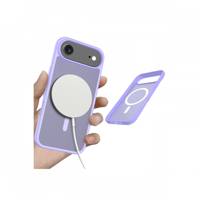 Joy Tekno Apple iPhone 17 Air Jota Magsafe Kapak