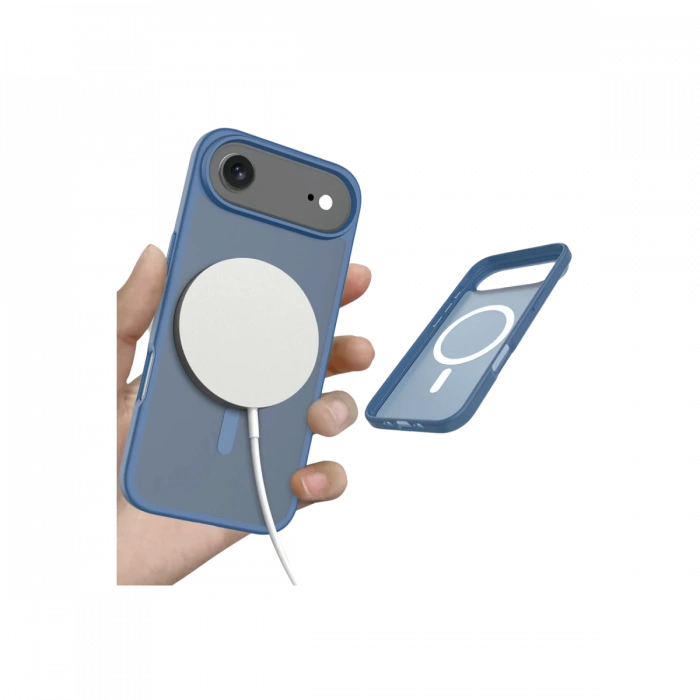 Apple iPhone 17 Air Jota Magsafe Kapak