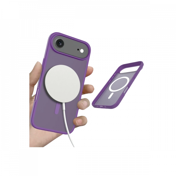 Joy Tekno Apple iPhone 17 Air Jota Magsafe Kapak