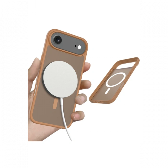 Joy Tekno Apple iPhone 17 Air Jota Magsafe Kapak