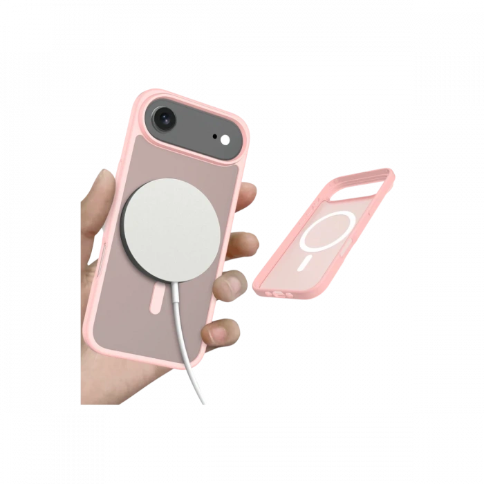 Apple iPhone 17 Air Jota Magsafe Kapak