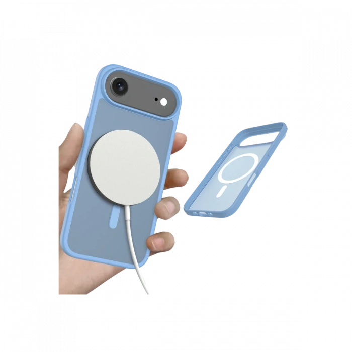 Joy Tekno Apple iPhone 17 Air Jota Magsafe Kapak