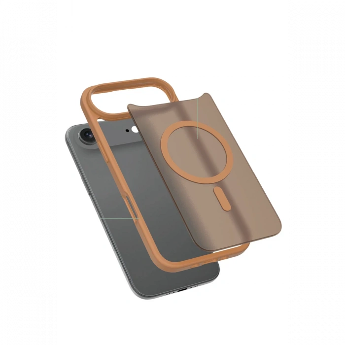 Joy Tekno Apple iPhone 17 Air Jota Magsafe Kapak