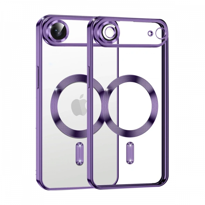 Joy Tekno Apple iPhone 17 Air Kross Magneticsafe Kapak