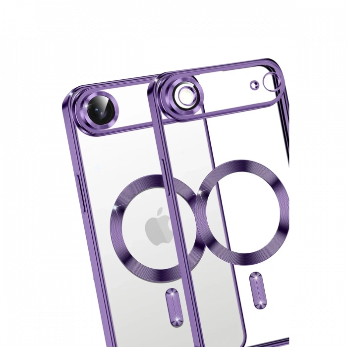 Joy Tekno Apple iPhone 17 Air Kross Magneticsafe Kapak