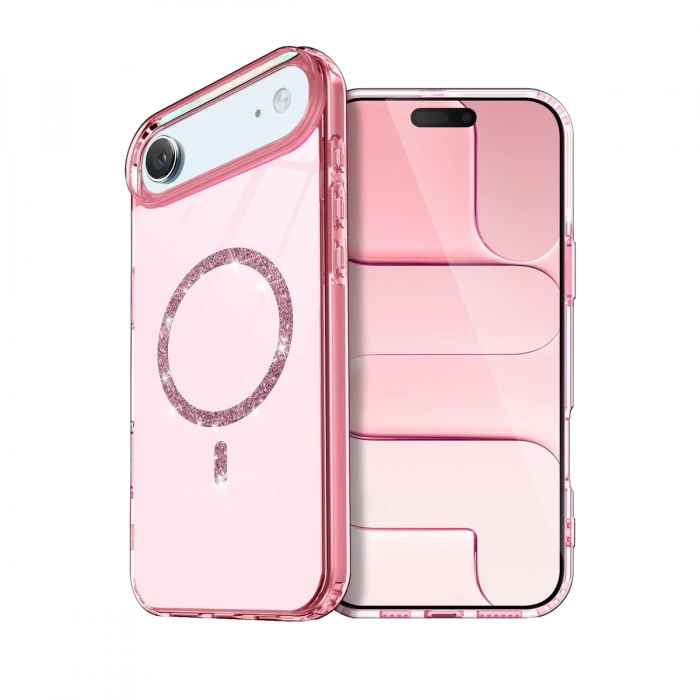 Joy Tekno Apple iPhone 17 Air Live Diamond Magsafe Kapak