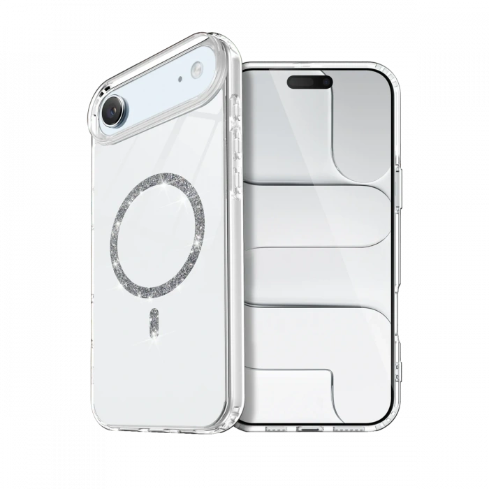 Joy Tekno Apple iPhone 17 Air Live Diamond Magsafe Kapak