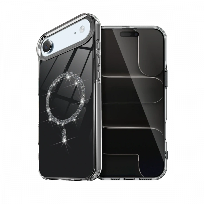 Joy Tekno Apple iPhone 17 Air Live Diamond Magsafe Kapak