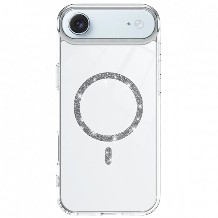 Joy Tekno Apple iPhone 17 Air Live Diamond Magsafe Kapak