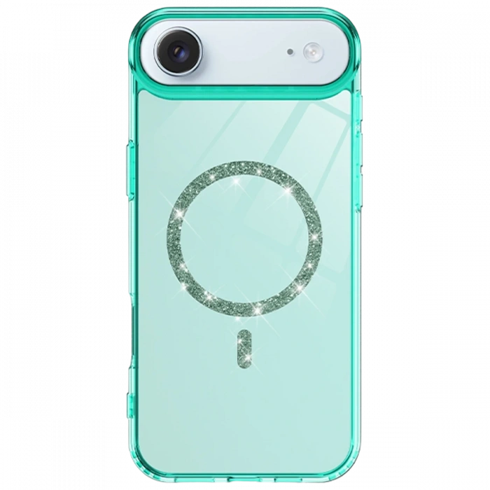 Joy Tekno Apple iPhone 17 Air Live Diamond Magsafe Kapak