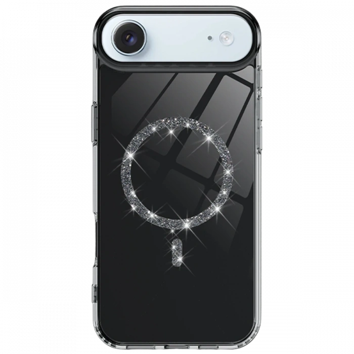 Joy Tekno Apple iPhone 17 Air Live Diamond Magsafe Kapak